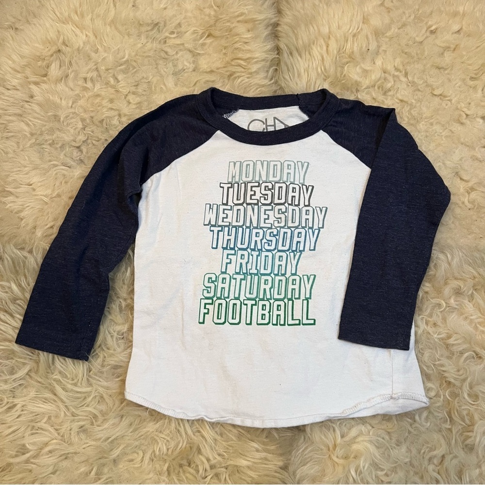 Chaser Football Tee